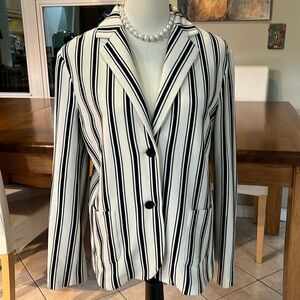 Weekend MaxMara striped blazer